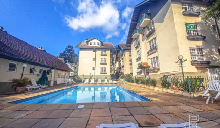 Cobertura à venda, 84 m² por R$ 550.000,00 - Várzea - Teresópolis/RJ