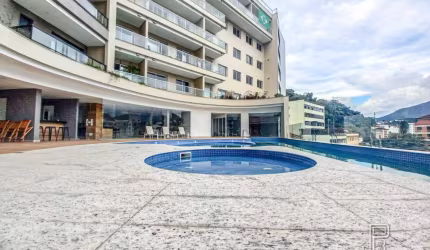 Apartamento à venda, 66 m² por R$ 530.000,00 - Agriões - Teresópolis/RJ