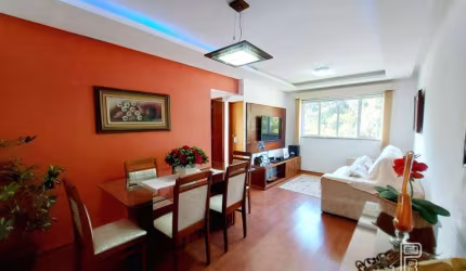 Apartamento à venda, 56 m² por R$ 315.000,00 - Ermitage - Teresópolis/RJ