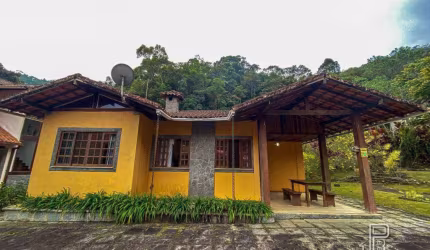 Casa à venda, 100 m² por R$ 490.000,00 - Albuquerque - Teresópolis/RJ