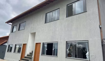 Casa à venda, 54 m² por R$ 220.000,00 - Cascata do Imbuí - Teresópolis/RJ