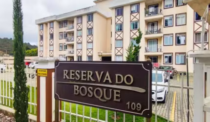 Apartamento à venda, 58 m² por R$ 295.000,00 - Prata - Teresópolis/RJ