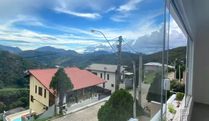 Casa à venda, 216 m² por R$ 800.000,00 - Albuquerque - Teresópolis/RJ