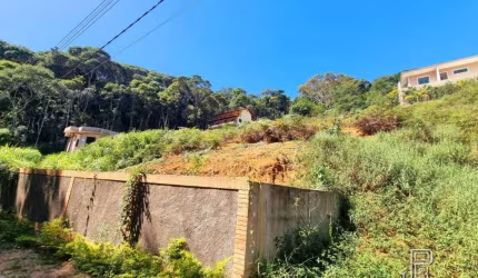 Terreno à venda, 563 m² por R$ 230.000,00 - Prata - Teresópolis/RJ