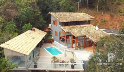 Casa à venda, 600 m² por R$ 2.039.000,00 - Quebra Frascos - Teresópolis/RJ