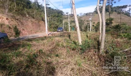 Terreno à venda, 483 m² por R$ 162.000,00 - Vargem Grande - Teresópolis/RJ