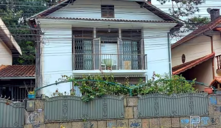 Casa à venda, 173 m² por R$ 790.000,00 - Alto - Teresópolis/RJ