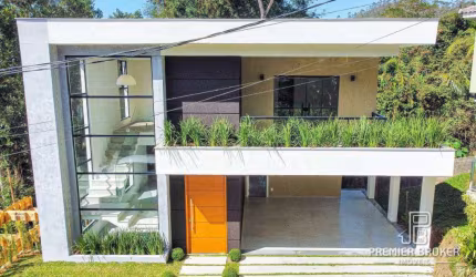Casa à venda, 214 m² por R$ 1.199.000,00 - Vargem Grande - Teresópolis/RJ