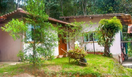 Casa à venda, 100 m² por R$ 580.000,00 - Prata - Teresópolis/RJ