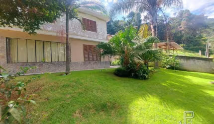 Casa à venda, 229 m² por R$ 450.000,00 - Colônia Alpina - Teresópolis/RJ