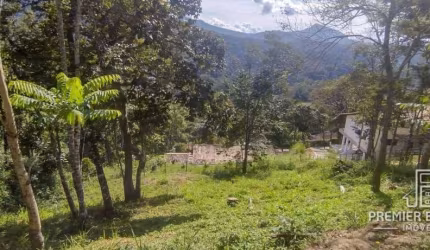 Terreno à venda, 750 m² por R$ 250.000,00 - Quebra Frascos - Teresópolis/RJ