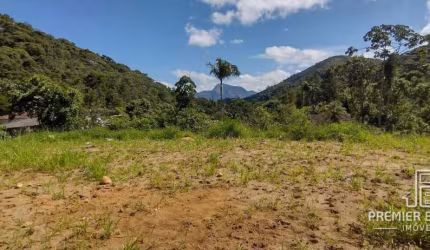 Terreno à venda, 650 m² por R$ 255.000,00 - Albuquerque - Teresópolis/RJ
