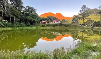 Sítio à venda, 80000 m² por R$ 1.600.000,00 - Vargem Grande - Teresópolis/RJ