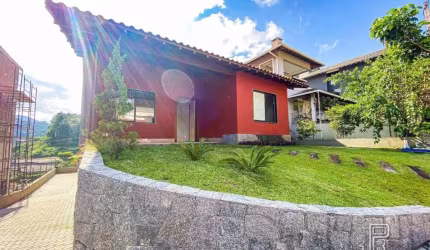 Casa à venda, 300 m² por R$ 1.350.000,00 - Vargem Grande - Teresópolis/RJ
