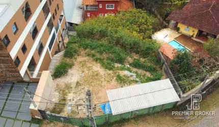 Terreno à venda, 500 m² por R$ 500.000,00 - Quinta da Barra - Teresópolis/RJ
