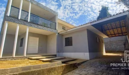 Casa à venda, 410 m² por R$ 1.545.000,00 - Golfe - Teresópolis/RJ