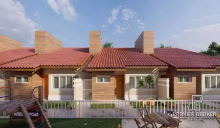 Casa à venda, 47 m² por R$ 250.000,00 - Albuquerque - Teresópolis/RJ