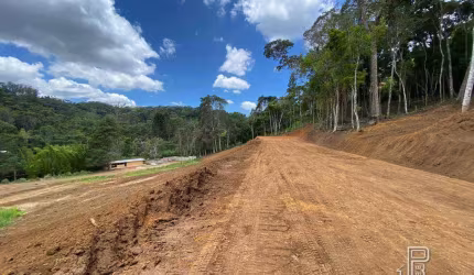 Terreno à venda, 350 m² por R$ 420.000,00 - Quebra Frascos - Teresópolis/RJ