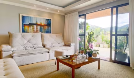 Cobertura à venda, 130 m² por R$ 2.000.000,00 - Várzea - Teresópolis/RJ