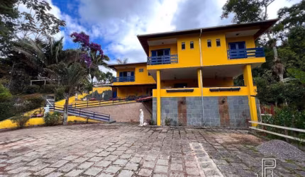 Casa à venda, 760 m² por R$ 2.101.000,00 - Fazenda Suiça - Teresópolis/RJ