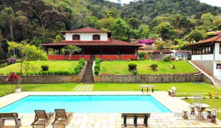Sítio à venda, 8000 m² por R$ 1.700.000,00 - Fazenda Boa Fé - Teresópolis/RJ