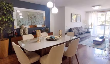 Apartamento à venda, 99 m² por R$ 650.000,00 - Várzea - Teresópolis/RJ