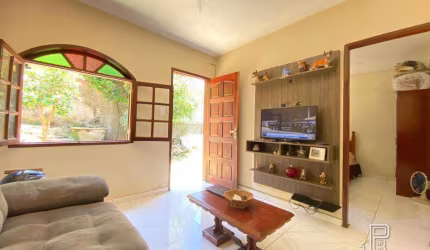 Casa à venda, 200 m² por R$ 495.000,00 - Barra do Imbuí - Teresópolis/RJ