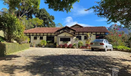 Casa com 5 dormitórios à venda, 600 m² por R$ 4.000.000,00 - Posse - Teresópolis/RJ