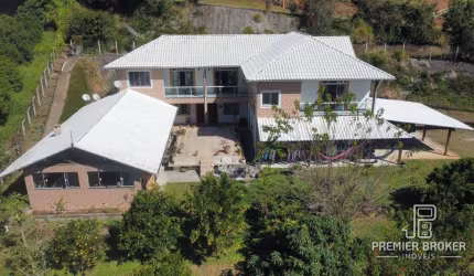 Casa com 7 suítes à venda, 500 m² por R$ 1.100.000 - Sebastiana - Teresópolis/RJ