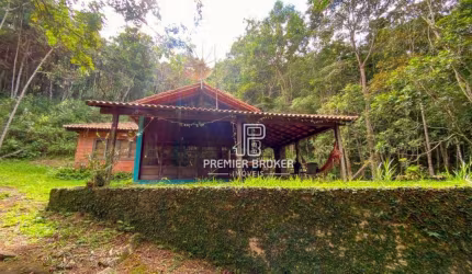 Sítio à venda, 250000 m² por R$ 949.900,00 - Cruzeiro - Teresópolis/RJ