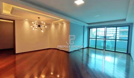 Apartamento à venda, 141 m² por R$ 1.050.000,00 - Várzea - Teresópolis/RJ