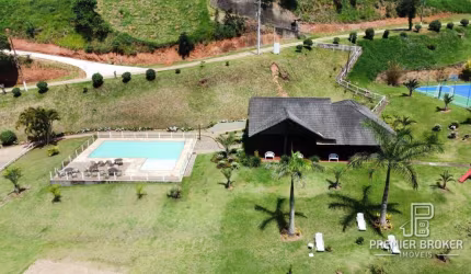 Terreno à venda, 465 m² por R$ 95.000,00 - Vale Alpino - Teresópolis/RJ