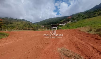 Terreno à venda, 1296 m² por R$ 350.000,00 - Bonsucesso - Teresópolis/RJ