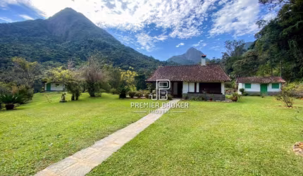 Sítio à venda, 60000 m² por R$ 1.990.000,00 - Vargem Grande - Teresópolis/RJ