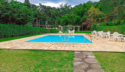 Terreno à venda, 630 m² por R$ 190.000,00 - Cascata do Imbuí - Teresópolis/RJ
