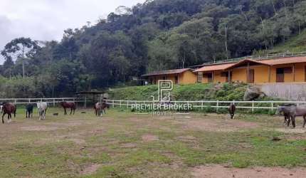 Terreno à venda, 140000 m² por R$ 1.500.000,00 - Córrego das Pedras - Teresópolis/RJ