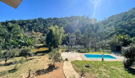 Chácara à venda, 3600 m² por R$ 749.900,00 - Albuquerque - Teresópolis/RJ