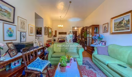 Apartamento à venda, 93 m² por R$ 490.000,00 - Alto - Teresópolis/RJ