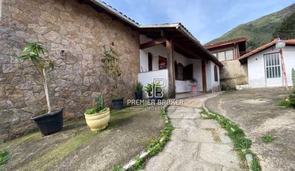 Casa à venda, 144 m² por R$ 1.000.000,00 - Araras - Teresópolis/RJ