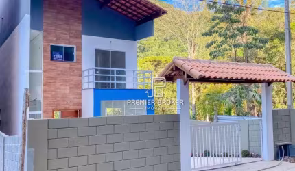Casa à venda, 219 m² por R$ 850.000,00 - Granja Guarani - Teresópolis/RJ