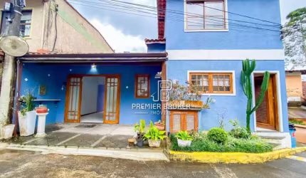 Casa à venda, 127 m² por R$ 650.000,00 - Iucas - Teresópolis/RJ
