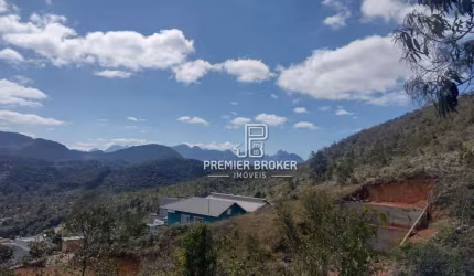 Terreno à venda, 318 m² por R$ 249.900,00 - Albuquerque - Teresópolis/RJ