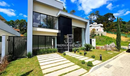 Casa à venda, 147 m² por R$ 1.680.000,00 - Posse - Teresópolis/RJ