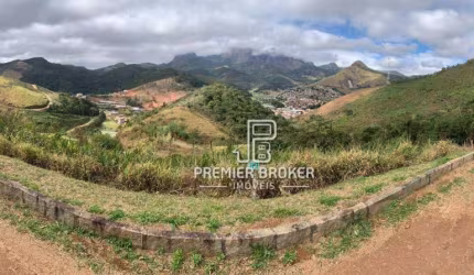 Terreno à venda, 2461 m² por R$ 220.000,00 - Bonsucesso - Teresópolis/RJ