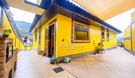 Casa à venda, 170 m² por R$ 799.000,00 - Caleme - Teresópolis/RJ