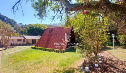 Sítio à venda, 2000 m² por R$ 840.000,00 - Campo Limpo - Teresópolis/RJ