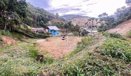 Terreno à venda, 5188 m² por R$ 380.000,00 - Três Córregos - Teresópolis/RJ