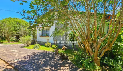 Casa à venda, 334 m² por R$ 980.000,00 - Albuquerque - Teresópolis/RJ