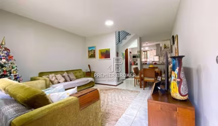 Casa à venda, 81 m² por R$ 599.000,00 - Comary - Teresópolis/RJ