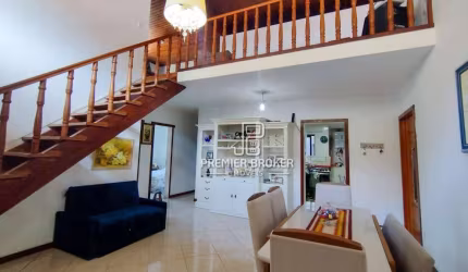 Cobertura à venda, 240 m² por R$ 1.199.000,00 - Alto - Teresópolis/RJ